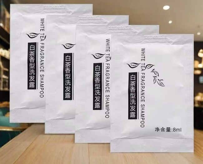 青海8ml白茶洗发露